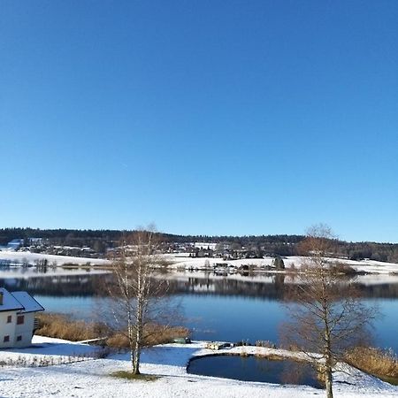Chalet-Michel Avec Spa Montperreux Luaran gambar
