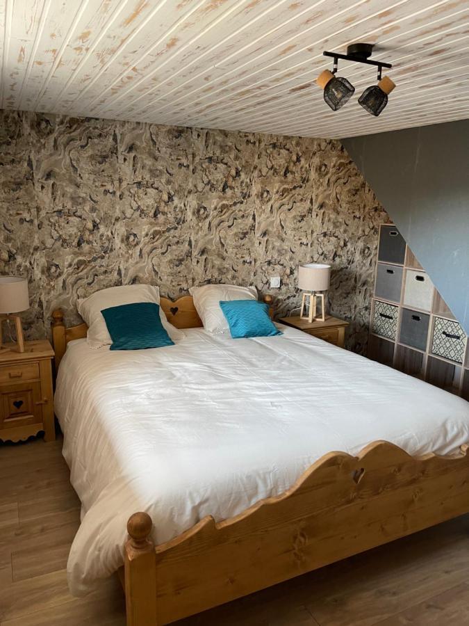 Chalet-Michel Avec Spa Montperreux Luaran gambar