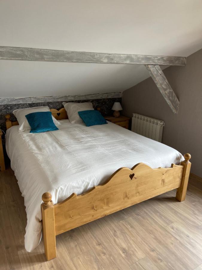 Chalet-Michel Avec Spa Montperreux Luaran gambar