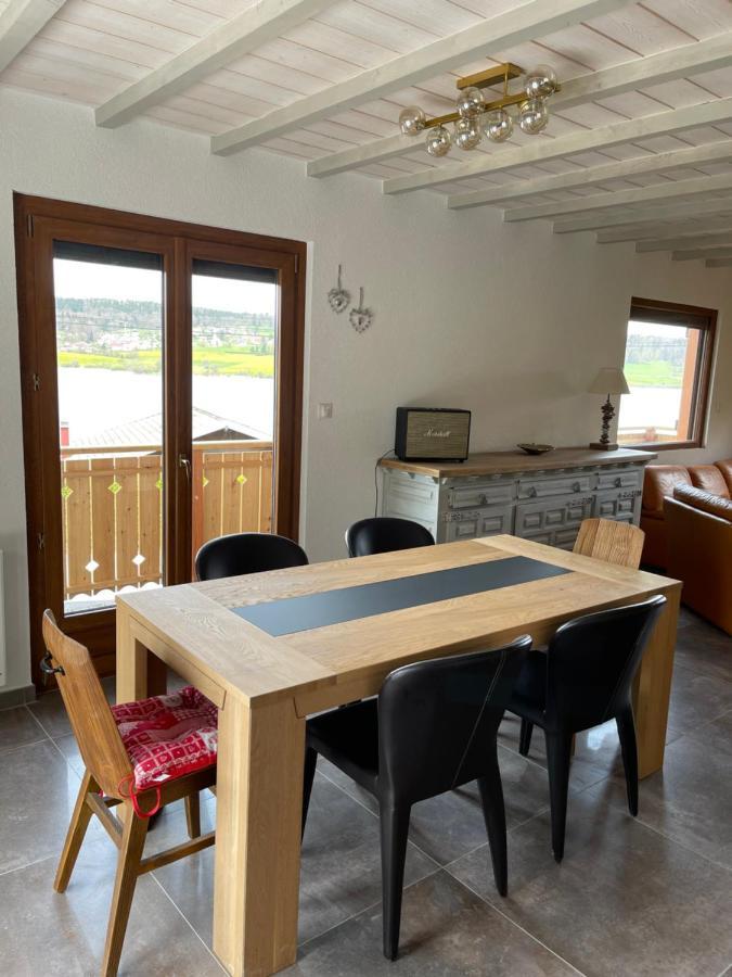 Chalet-Michel Avec Spa Montperreux Luaran gambar